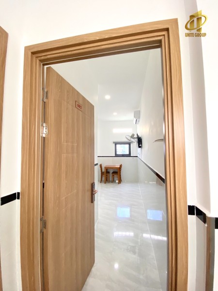 1 Chiếc phòng DUPLEX với 5 chiếc cửa sổ siêu rộng , siêu thoáng full nội thất, 38m2
