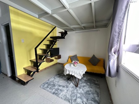 DUPLEX CỬA SỔ THOÁNG, FULL NT GẦN CHỢ Q7, 30m2