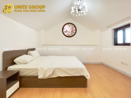 Căn Hộ 1PN ban công full nội thất , kế bên Vietopia , gần ĐH Tôn Đức Thắng, 40m2