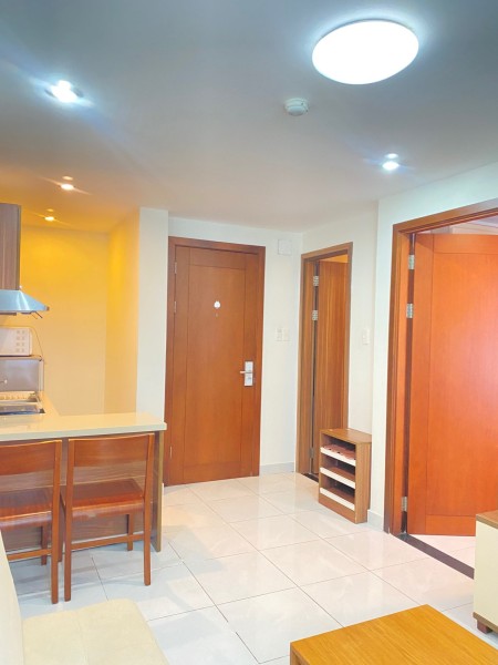 Căn Hộ 1PN full nội thất nội khu Phú Mỹ Hưng gần SC ViVo, 40m2