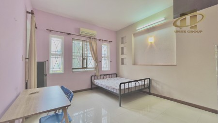 Studio full nội thất gần LOTTE, ĐH RMIT, ĐH TDT,…, 30m2