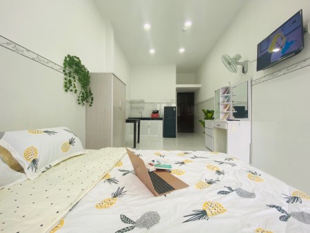 căn hộ đẹp, sạch se thoáng mát, 30m2