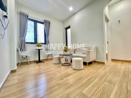 Căn hộ 1PN máy giặt riêng - Ngay Vòng Xoay Trung Sơn, kế bên Q8, Q7, 40m2