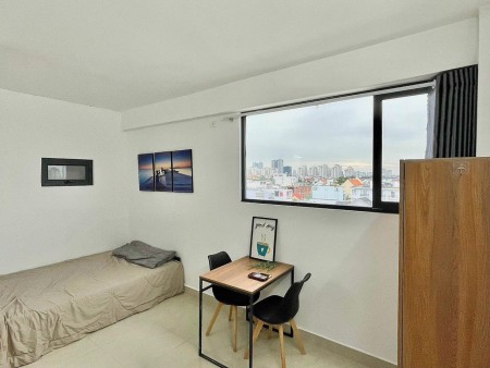 CHDV Studio/Duplex giá Hssv từ 4tr - Gần các trường Đh Tdtu, Ufm, Rmit, Lotte Q7, 35m2