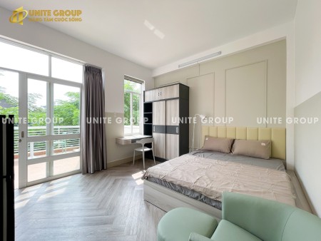 Căn hộ tách bếp sân thượng cực chill 50m2, 50m2
