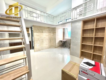 Căn hộ Studio/Duplex Cửa sổ Full NTKPH Lacaza, KCX TThuận, BigC, trục đường NTT, NVL, HTP.., 35m2