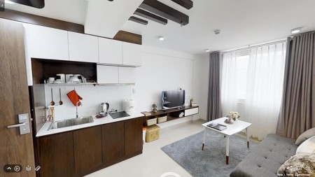 cho thuê căn họi cao cấp sạch sẽ sang, 30m2