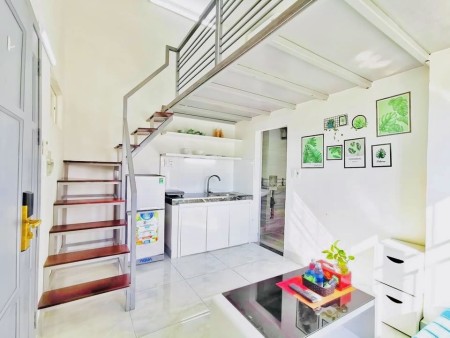Duplex full nội thất siêu tiện lợi gần vincom TTC, KCX TT,…, 30m2