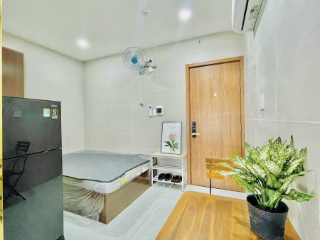 Studio full nội thất gần BigC, khu phức hợp Laâcza,…, 30m2