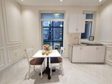 Căn hộ Studio Full NT BanconĐH TĐT, RMIT, Lotte, Cầu Kênh Tẻ, giáp Q4, Q8, 35m2