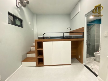 STUDIO FULL NT THIẾT KẾ HIỆN ĐẠI Q7, 30m2