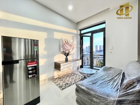 Cho thuê căn hộ cao cấp thiết kế thân thiện với mọi nhà, 30m2