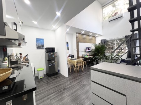 Siêu phẩm duplex quận 1, gần Phố đi bộ nguyễn huệ, công viên lê văn tám, 60m2