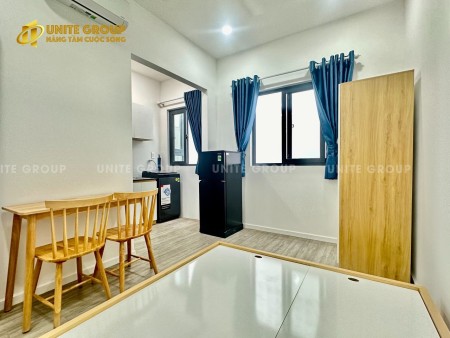Phòng mới 100%. Studio/1PN tách bếp full NT ngay Kdc Nam Long Q7 - Gần kcx Tân Thuận, Q4, Q1, 35m2