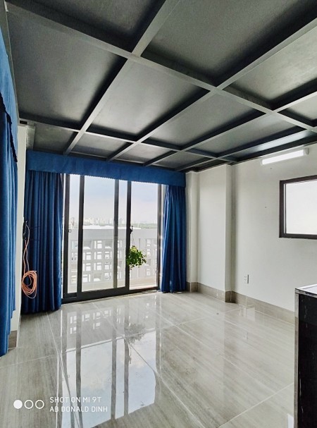 Căn hộ Duplex Full NT Bancon • ĐH UFM, KCX TThuận, trục đường TXS, LVB, Cầu TThuận.., 35m2