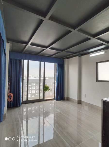???? Duplex full nội thất gần đại học Marketing, KCX Tân Thuận,…., 30m2