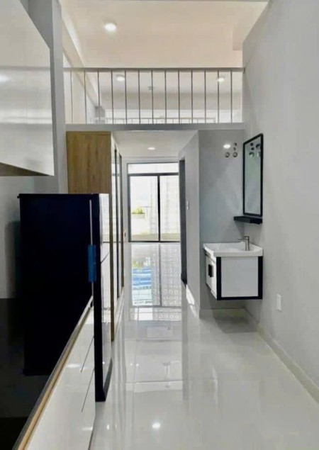 Căn hộ Duplex - ban công - Trần Xuân Soạn Q7 40m2 - full nội thất chỉ từ 5tr - 0981716209, 35m2