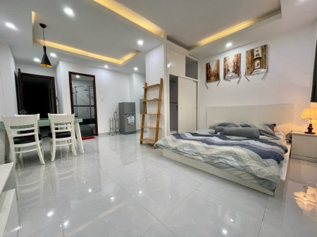 CĂN HỘ CHO THUÊ QUẬN 1, GẦN CHỢ BẾN THÀNH, ĐH Ngân Hàng, 30m2