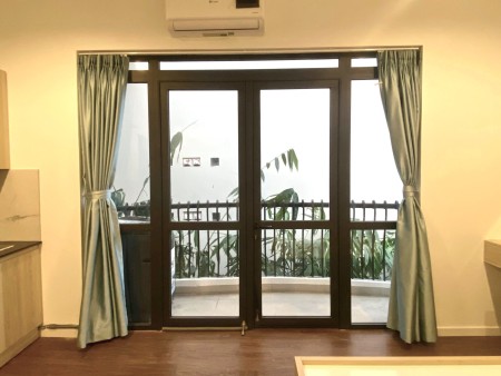 Căn hộ full nội thất, cửa sổ thoáng, gần ĐH Tôn Đức Thắng, Lotte, chợ Tân Quy, 35m2