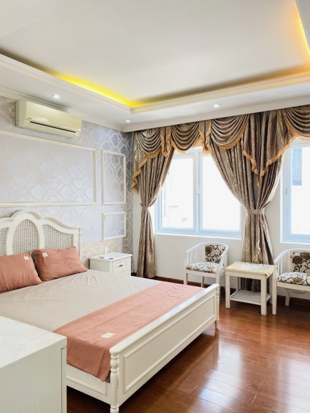 CĂN HỘ SIÊU XINH - 2 CỬA SỔ LỚN CỰC THOÁNG - NỘI THẤT ĐẦY ĐỦ TIỆN NGHI - NGAY TẠI PHÚ MỸ HƯNG Q7, 30m2