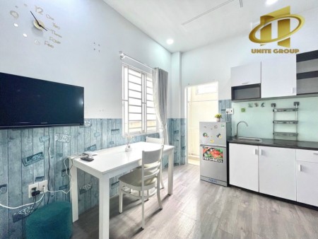 Căn hộ mini 1 Phòng Ngủ riêng có Bancon - Ngay KDC Nam Long Q7, 40m2