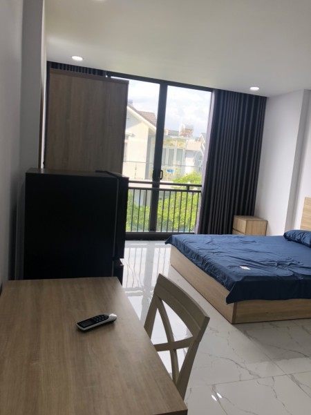 Căn hộ STUDIO ful nội thất gần Crescent Mall, ĐH RMIT, 25m2