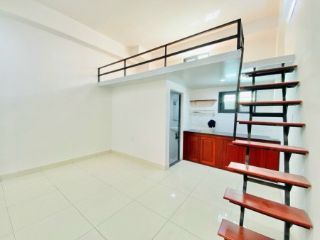 Căn hộ Duplex Lâm Văn Bền, Tân Kiểng 36m2 giá từ 4tr8 (gần cầu kênh tẻ, sunrise city qua quận 4 5p, 36m2