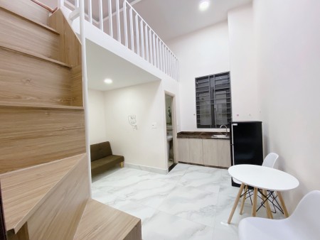 Căn hộ mini Studio - Duplex ngay trung tâm Q7 (Đường số 85 Tân Quy) - 0981716209, 28m2
