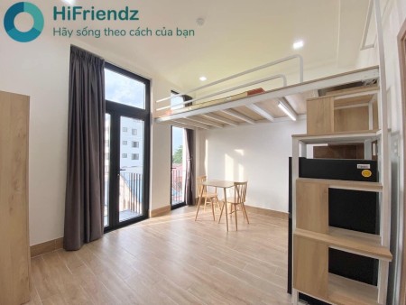 Bốc tem dự án mới Studio/Duplex bancon xịn xò sát bên Lotte Mart, Đh Tôn Đức Thắng, Rmit Q7, 35m2