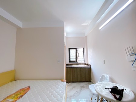 Cho thuê phòng Studio Full nội thất gần Lotte Mart, 30m2