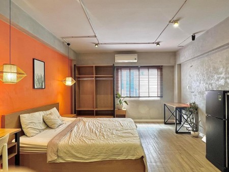 Căn hộ Mini Ngay Him Lam Q7 - Cho thuê ngắn hạn dài hạn, 25m2