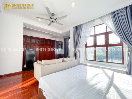 ️Căn hộ ban công/cửa sổ lớn Full nội thất Sát bên LotteMart Quận 7, 35m2
