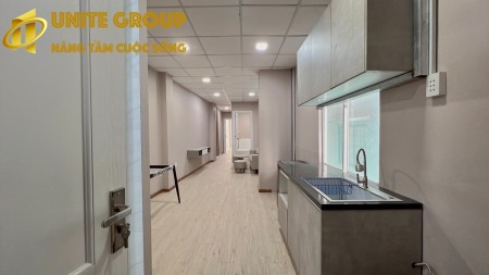 Giảm giá đậm sâu căn hộ 2PN ngay Võ Thị Sáu Q3, 60m2