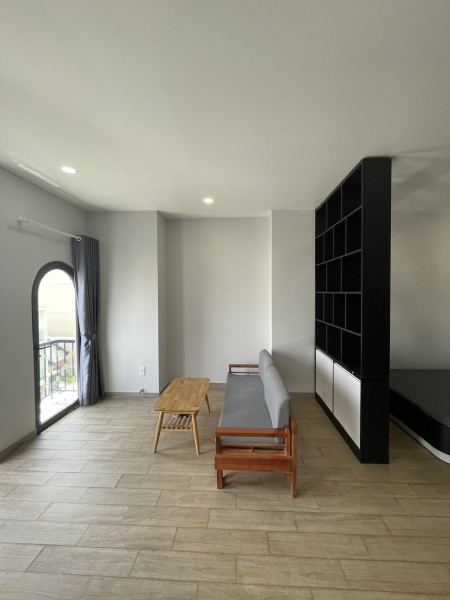 Studio/1PN Bancon Full NT • Gần RMIT, ĐH TDT, LOTTE, Chợ Tân Quy, Cầu Kênh Tẻ..., 35m2