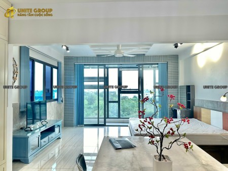 Căn hộ bancon view đẹp gần Phú Mỹ Hưng Q7, 30m2