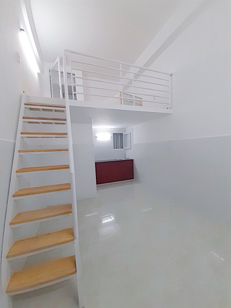 Duplex gác cao gần Lotte, ĐH TDT, cầu Kênh tẻ, chợ Tân Quy, 35m2