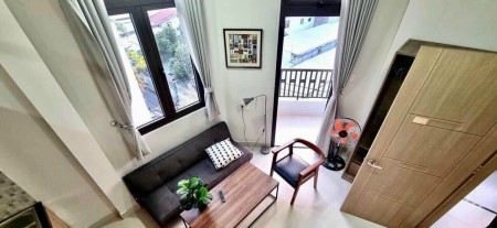 Ngắm trọn view mặt trời lặn ngay Căn Hộ Duplex Nguyễn Thị Thập Quận 7, ban công xinh 0981716209, 35m2