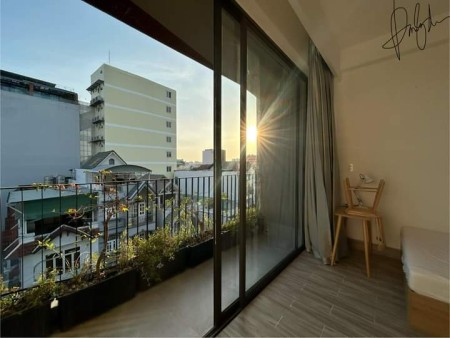 Căn hộ 40m2 tại đường 81, Tân Quy, gần Lotte, ĐH Tôn Đức Thắng, 40m2