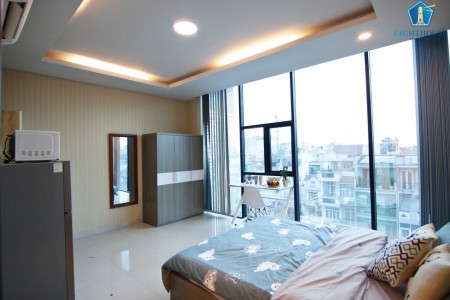 Căn hộ cao cấp gần ĐH STU, cao đẳng Nam Sài Gòn, cầu Nguyễn Văn Cừ, 40m2
