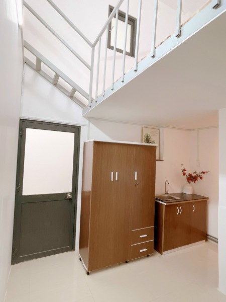 ️Căn hộ Duplex Full NT Nhiều cửa sổ Gần cầu Phú Mỹ, KPH Lacaza, Nam Thông 3..., 30m2