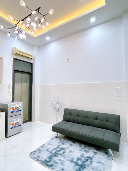 Studio full nội thất gần cầu Phú Mỹ, cầu Phú Xuân, Quận 7, 30m2