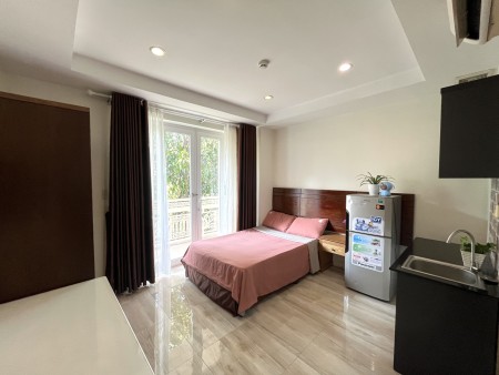 Căn Hộ Ban Công Gần Phú Mỹ Hưng, Cresent Mall, SC Vivo city quận 7, 30m2