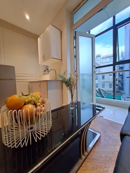 Studio Ban Công Full Nội Thất Gần Lotte Quận 7, 35m2