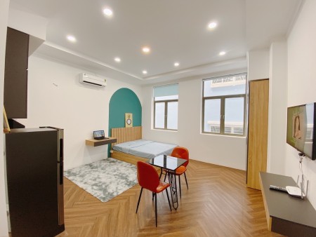 Căn Hộ Studio full nội thất gần nhà thi đấu Quận 7, 30m2