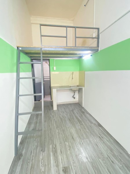 Cho thuê phòng trọ giá rẻ gần Đại Học Công Nghiệp, 30m2