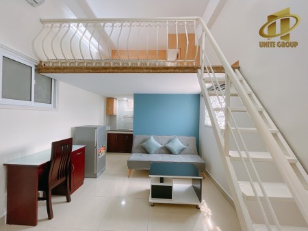 Căn hộ quận 7 sát Lotte Mart, Đh TDT, RMIT, UFM QUẬN 7. Giảm 1tr, 35m2
