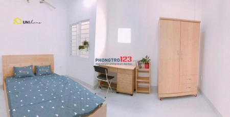 Trống căn có nội thất gần cầu thị nghè, giáp quận 1, 25m2