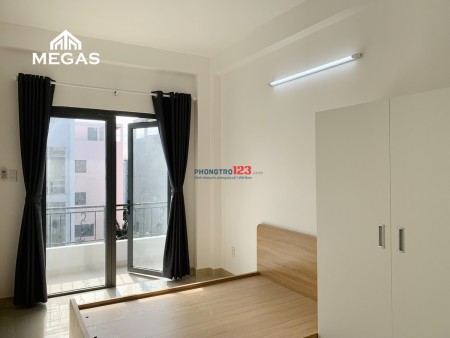 Cho thuê phòng trọ mới, nội thất đầy đủ, từ 3tr8, đường 35 KDC Cát Lái, 25m2