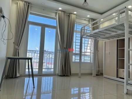 Trống 3 phòng, cho thuê từ 3tr/tháng, đầy đủ tiện nghi tại 37/24 Trần Văn Khánh, Q7, 25m2
