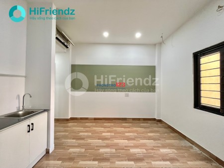 Đang trống căn hộ siêu xịn xò cho thuê ngay tại Phan Văn Trị, Gò Vấp, 25m2